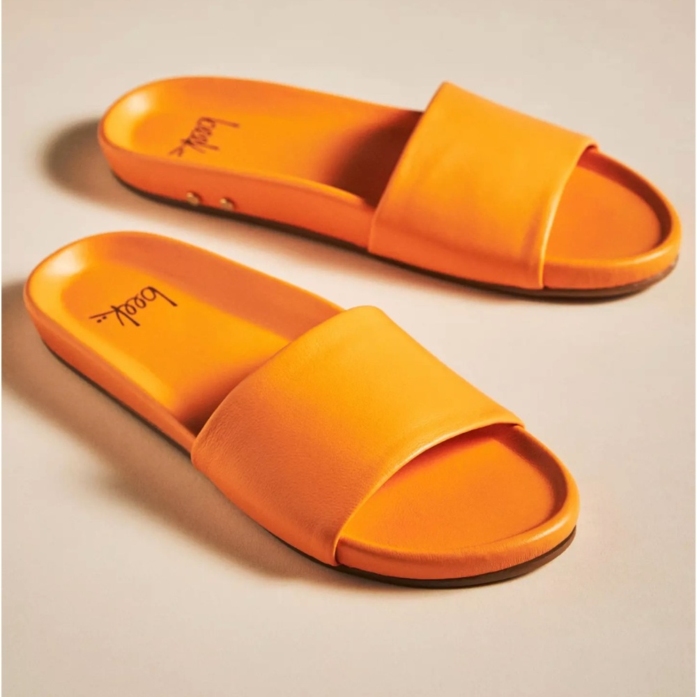 Gallito Slide Sandals